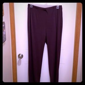 Purple women’s pants
